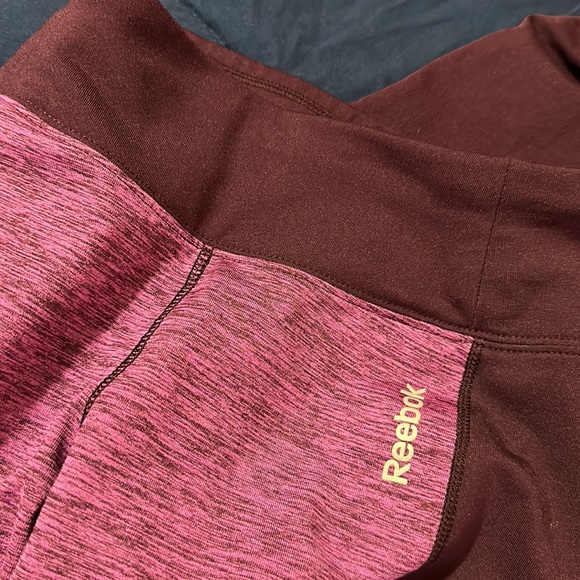 DONATED!!! Reebok Leggings - Picture 3 of 4